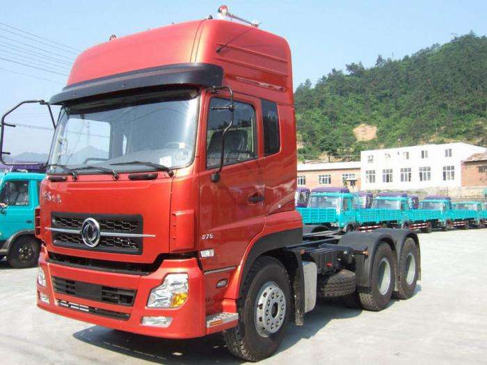 марки китайских грузовых автомбилей