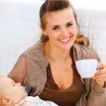 Диета при кормлении малыша: можно ли кофе кормящей маме?