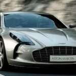 Aston Martin One 77: суперкар за полтора миллиона долларов