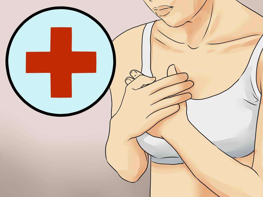 почему перед месячными начинают болеть груди