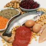 Как выбрать продукты с наибольшим содержанием белка?