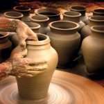 Изделия из керамики: глиняный сосуд, изготовление и формы
