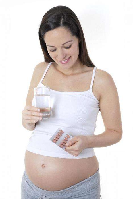 фолиевая кислота до беременности