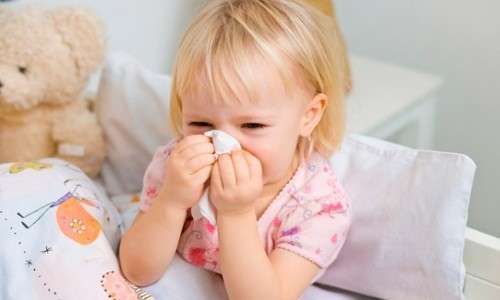 лечение кашля при трахеите у детей