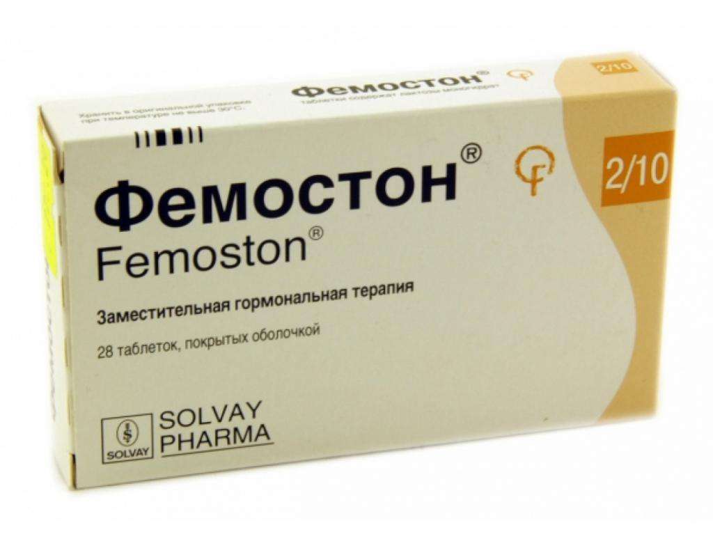 фемостон препарат