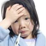 Как сбить высокую температуру у детей: советы и рекомендации