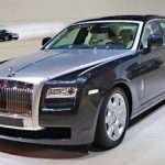 Rolls-Royce Ghost: автомобиль-легенда