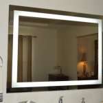 Зеркало с внутренней подсветкой: плюсы и минусы, особенности