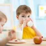 Обед в детском саду: принципы, план, время