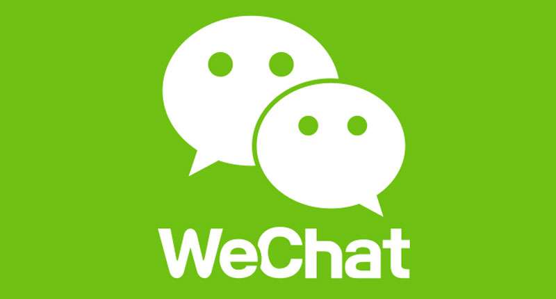 китайская программа WeChat