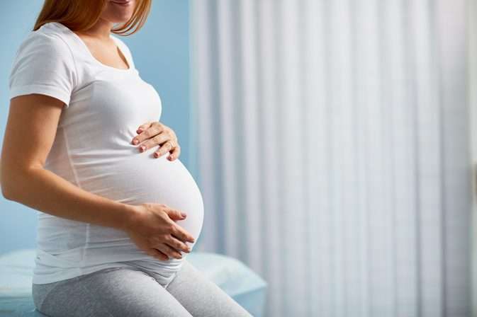 Сложности при беременности после удаления полипа