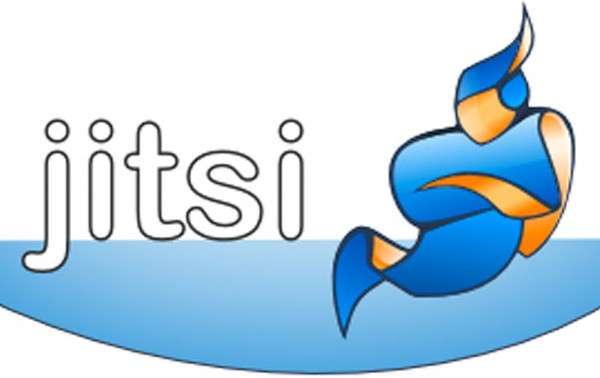 логотип Jitsi