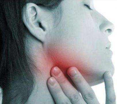 симптомы рака горла и гортани