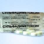 Лекарство "Сульфадиметоксин": показания к применению