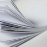 Писчая бумага: применение и характеристики