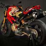 Ducati Monster - шедевр итальянской мотоиндустрии