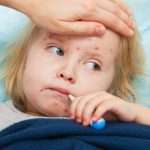 Корь у ребенка: симптомы и лечение