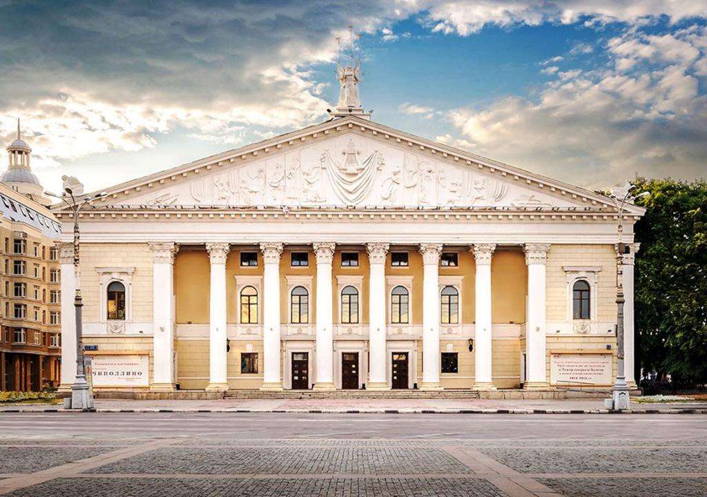 Театр Оперы в Воронеже