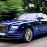 Rolls-Royce Wraith: технические характеристики, фото, отзывы