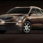 Buick Enclave: фото, цена и отзывы владельцев автомобиля