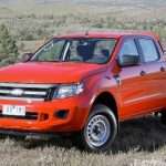 Ford Ranger - технические характеристики, отзывы владельцев
