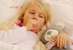 Отхаркивающее средство для ребенка - лучший способ избавиться от сухого кашля
