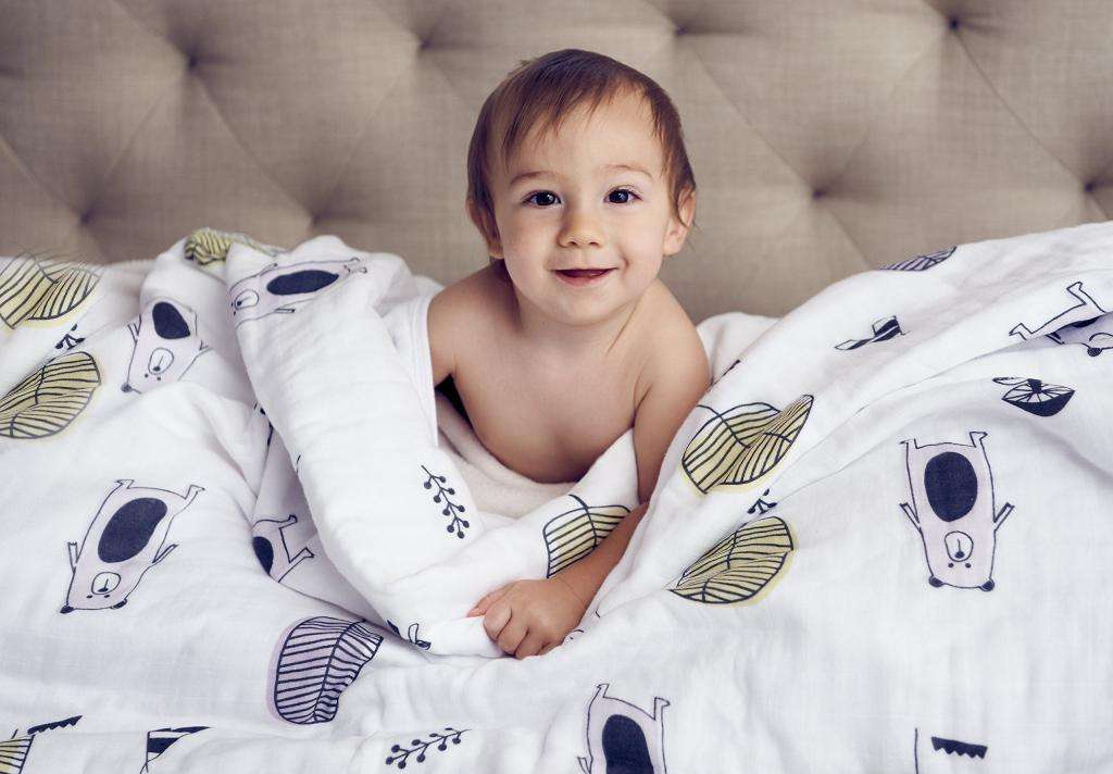 Гипоаллергенные подушки и одеяла для детей