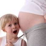 Когда возможны первые шевеления при второй беременности?