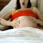 Схватки-предвестники: подготовка к родам