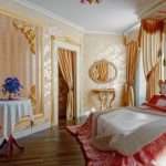 Интерьер спальни в классическом стиле - нет предела совершенству