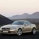 Mercedes SLK: дизайн, технические характеристики и цена автомобиля