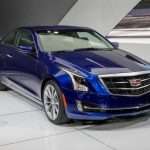 Cadillac ATS - третья модель новой технической концепции General Motors