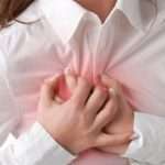 Симптомы инфаркта у женщин