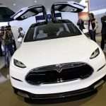 Tesla Model X, или технологии будущего сегодня