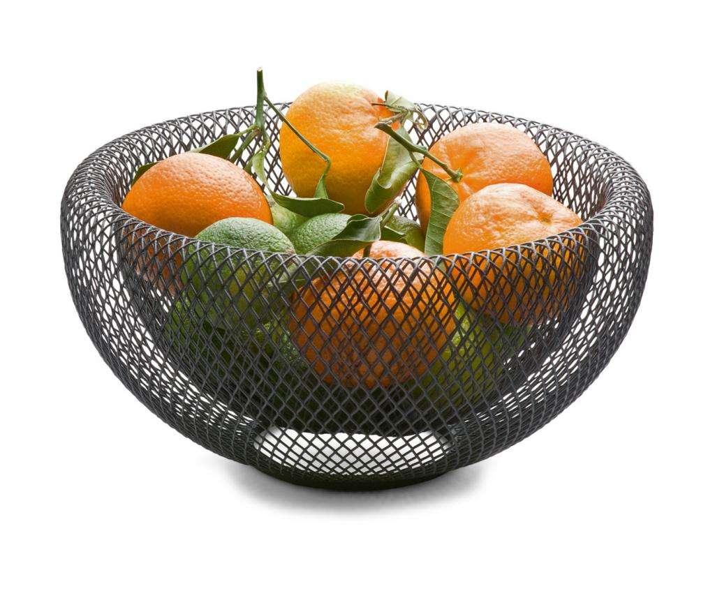фруктовница металлическая для апельсинов