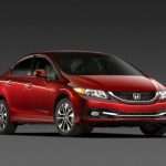 Honda Civic 4D: технические характеристики, цена, отзывы (фото)