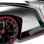 Lamborghini Veneno: описание и технические характеристики