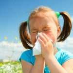 Средства от аллергии для детей. Какие они?