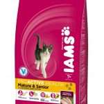 Корм для кошек «Ямс»: описание, состав, отзывы