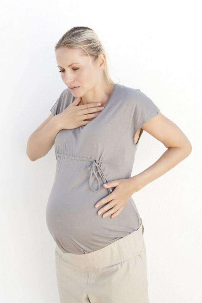 пневмония у беременных рекомендации