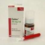 Медикамент «Цедекс» для детей и взрослых