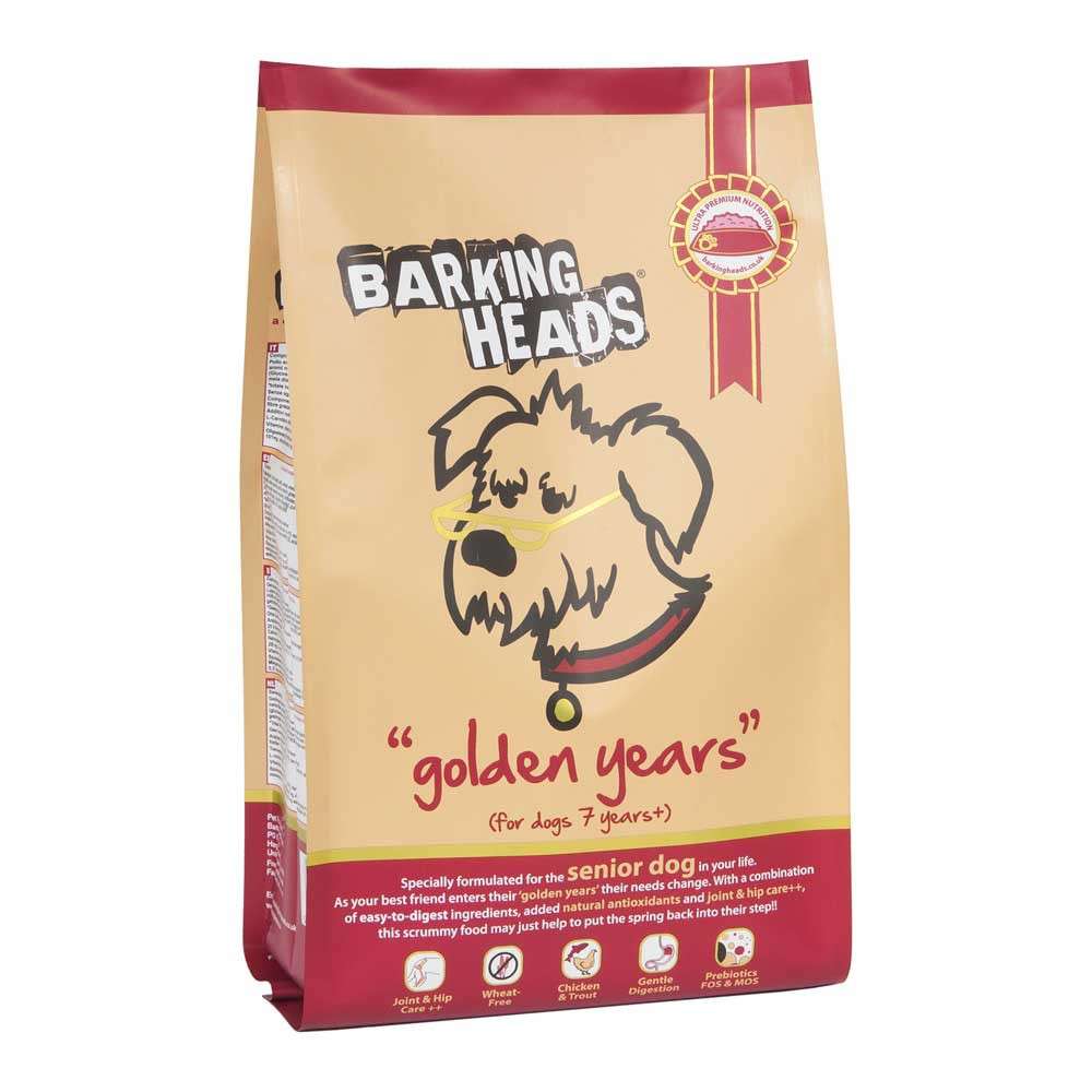 barking heads корм для собак