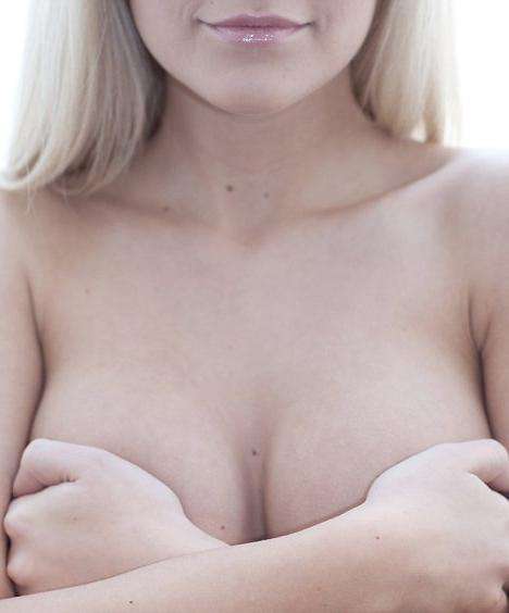 женская грудь 3 размера