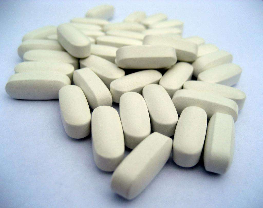 Аминокислоты в таблетках