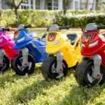 Детский мотоцикл "Полесье": обзор, характеристики, отзывы покупателей