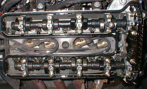 доработка двигателя ВАЗ-2110