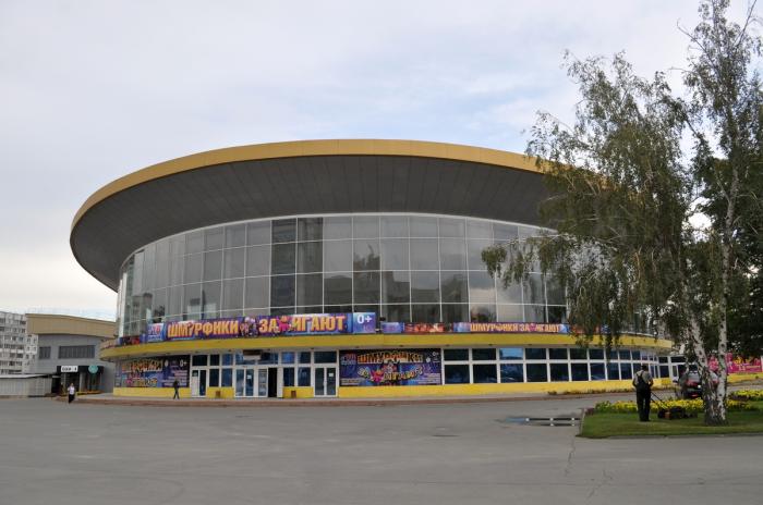 Цирк в Новосибирске