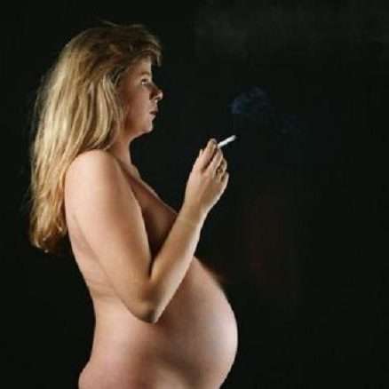можно ли курить во время беременности