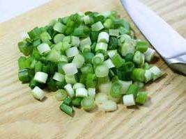 зеленый лук калорийность