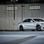 Mercedes CLS 63 AMG - воплощение спортивного стиля и элегантности